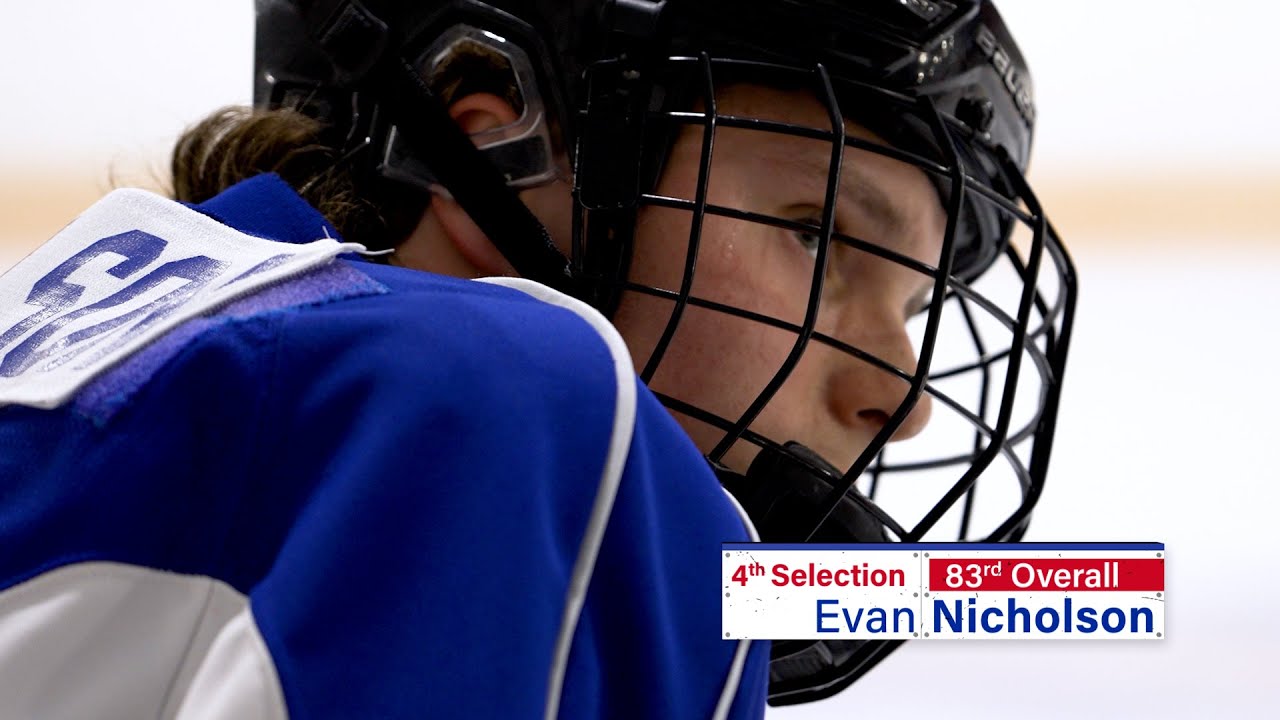 Development Camp | Evan Nicholson