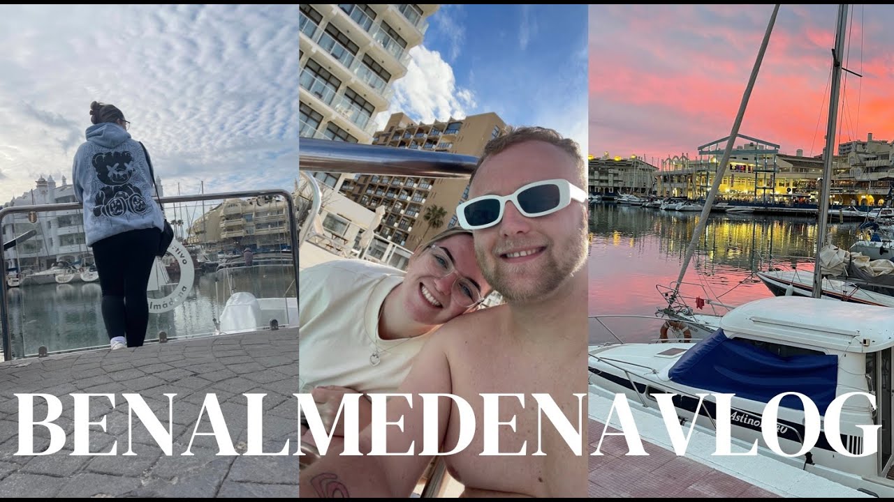 Benalmadena 2023 | JSV VLOGS