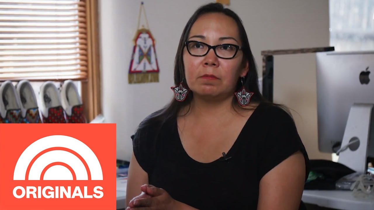 Meet The Native American Fashion Designer Giving Vans A New Look | TODAY