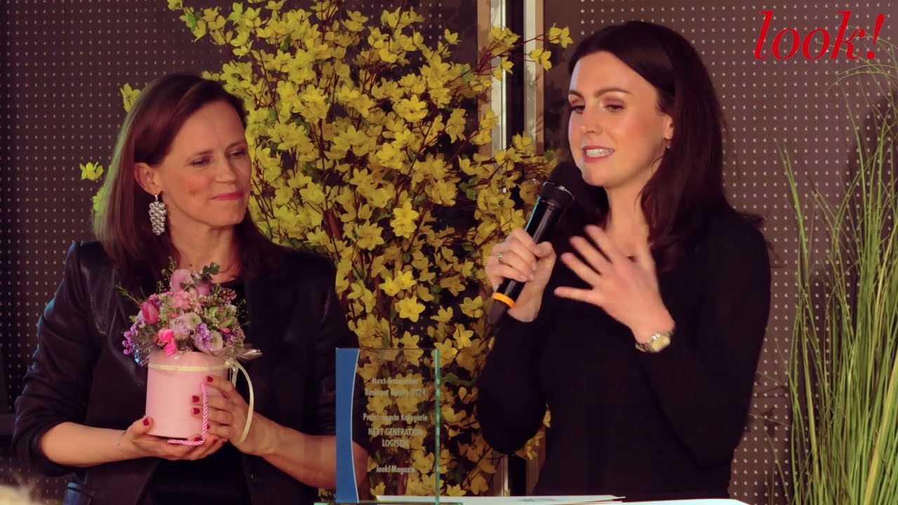 Das war die look! Next Generation Business Trophy 2024