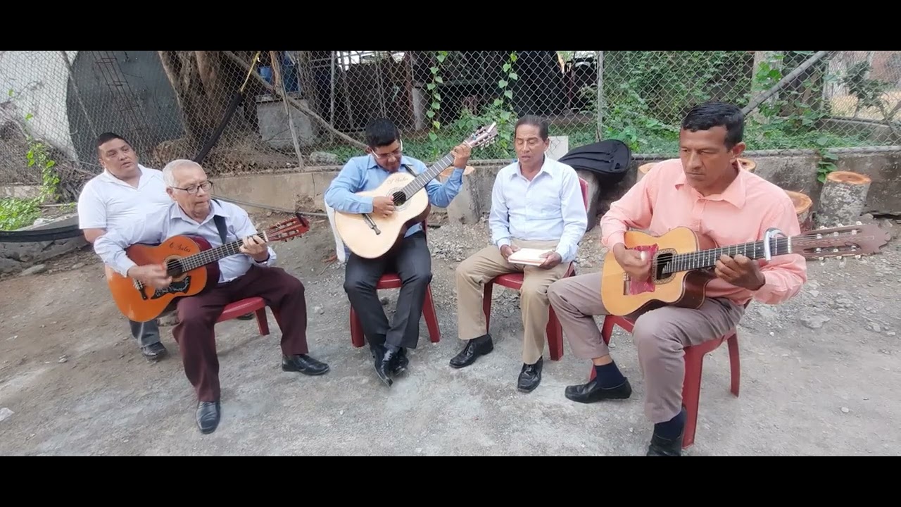 pasillo cristiano ayúdame Dios mio/ Luis González