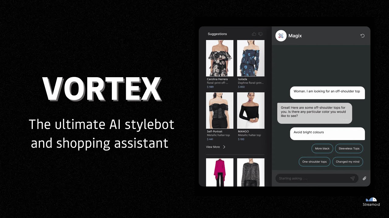 Transform Your Shopping Experience: Meet The Ultimate AI Stylebot and Shopping Assistant