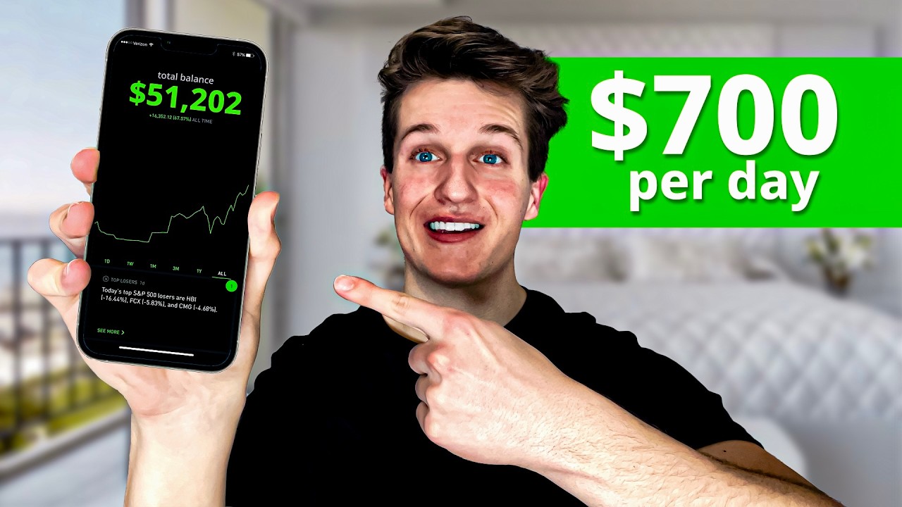 7 Side Hustles That No One Is Talking About For 2025 ($750 Per Day)