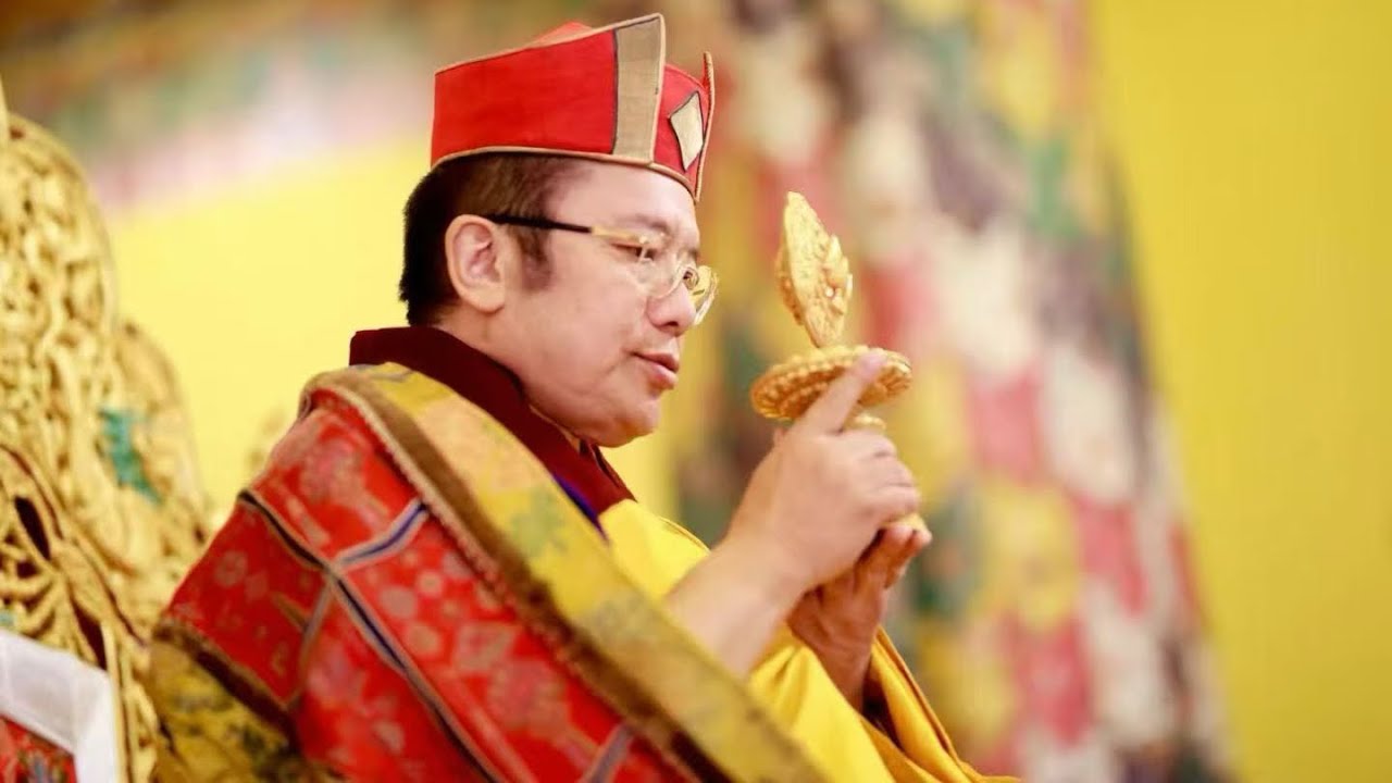 Chamgon Tai Situ Rinpoche’s Birthday celebrated at Palpung Thupten Choling/02/22/26 🌼🌼🌼🙏🙏👍