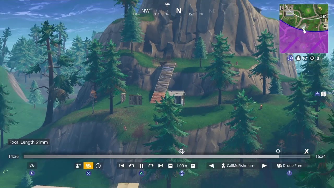 257m