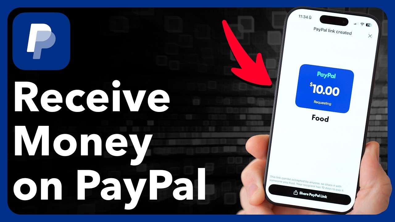 Как получить деньги на PayPal