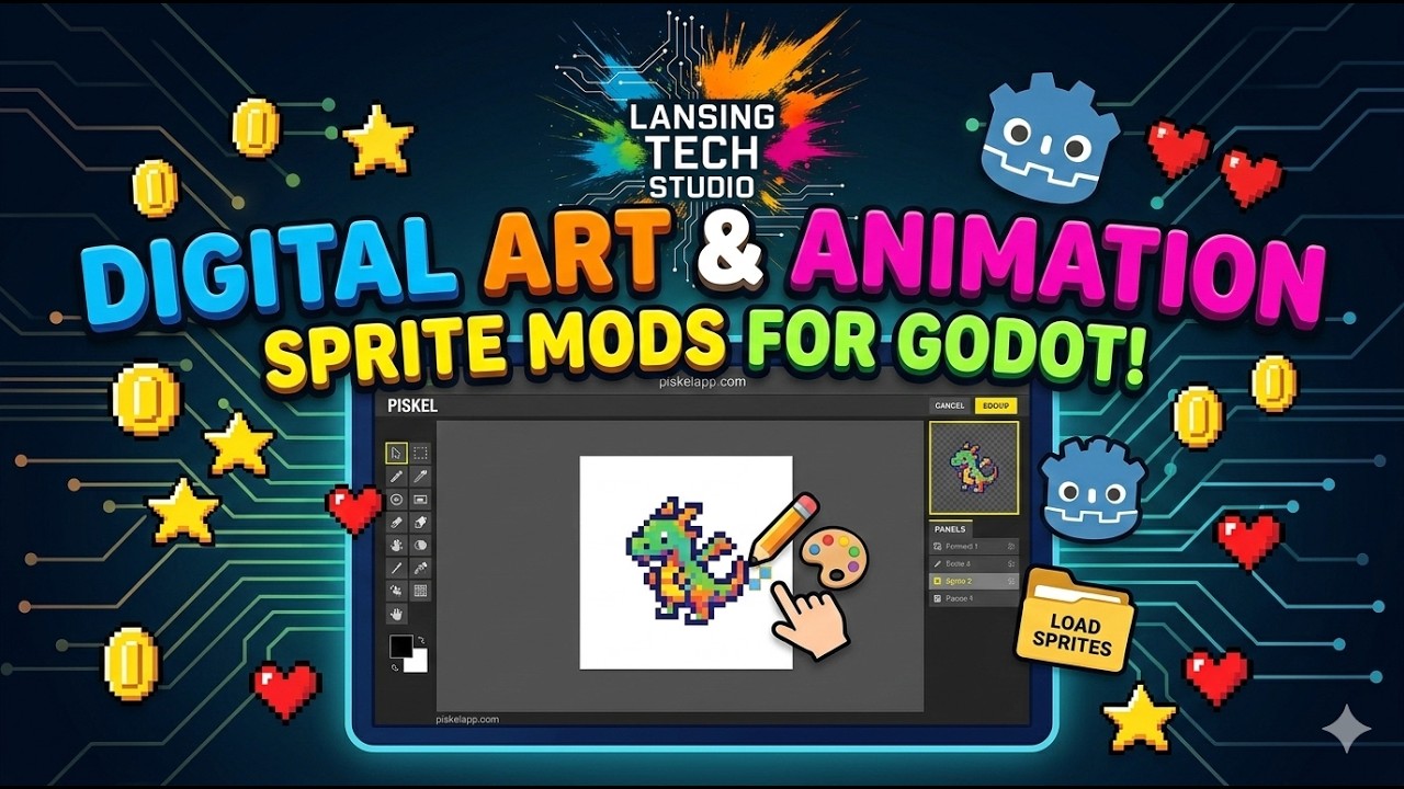 Digital Art & Animation