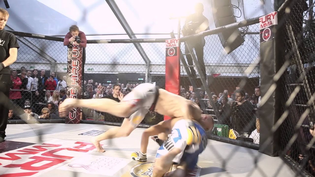 A London MMA Story 