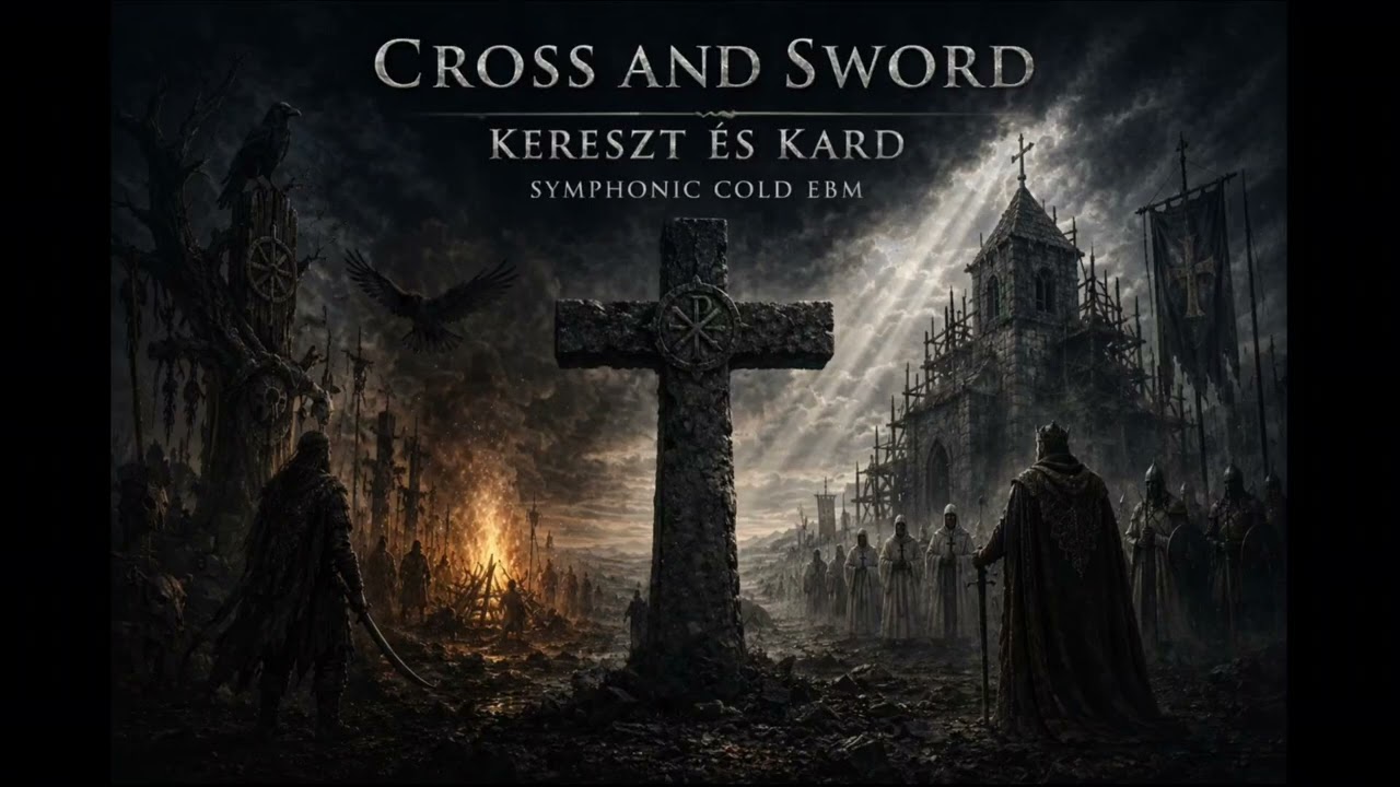 CROSS AND SWORD