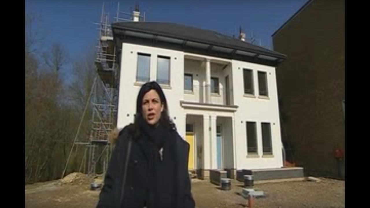 Tour the Prince's Natural House with Kirstie Allsopp