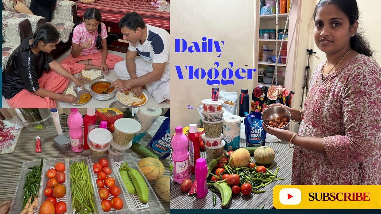 మీరుకూడాఇంతేనాSunday రోజుfull పని ఆడవాళ్లుకి చికెన్ పులుసు దోస కూరగాయలు సద్దుకోవడం #￼ YouTube videos
