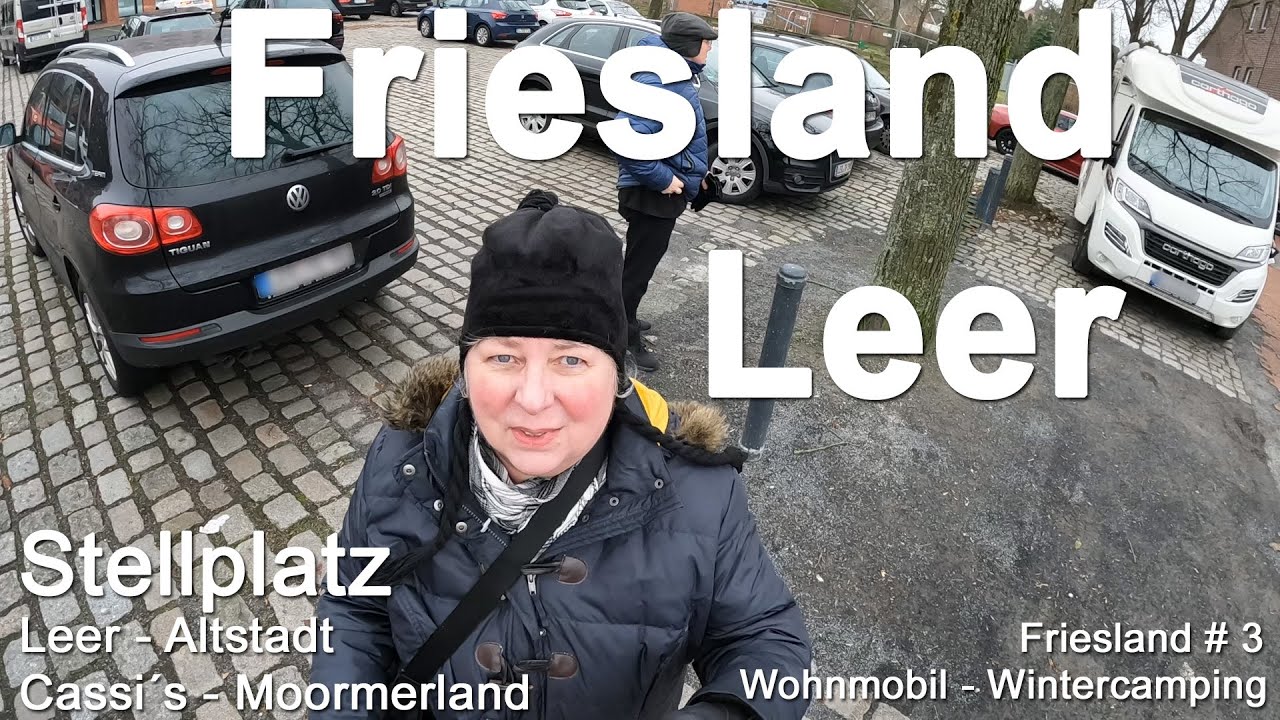 Friesland | Leer | Stellplatz | Cassi´s |Wohnmobil gemietet | Wintercamping | Friesland # 3