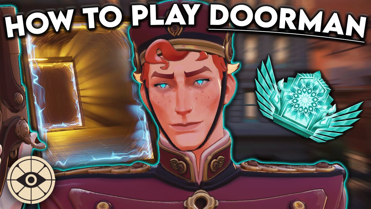 How to Play DOORMAN like a ETERNUS | Full Guide + Gameplay