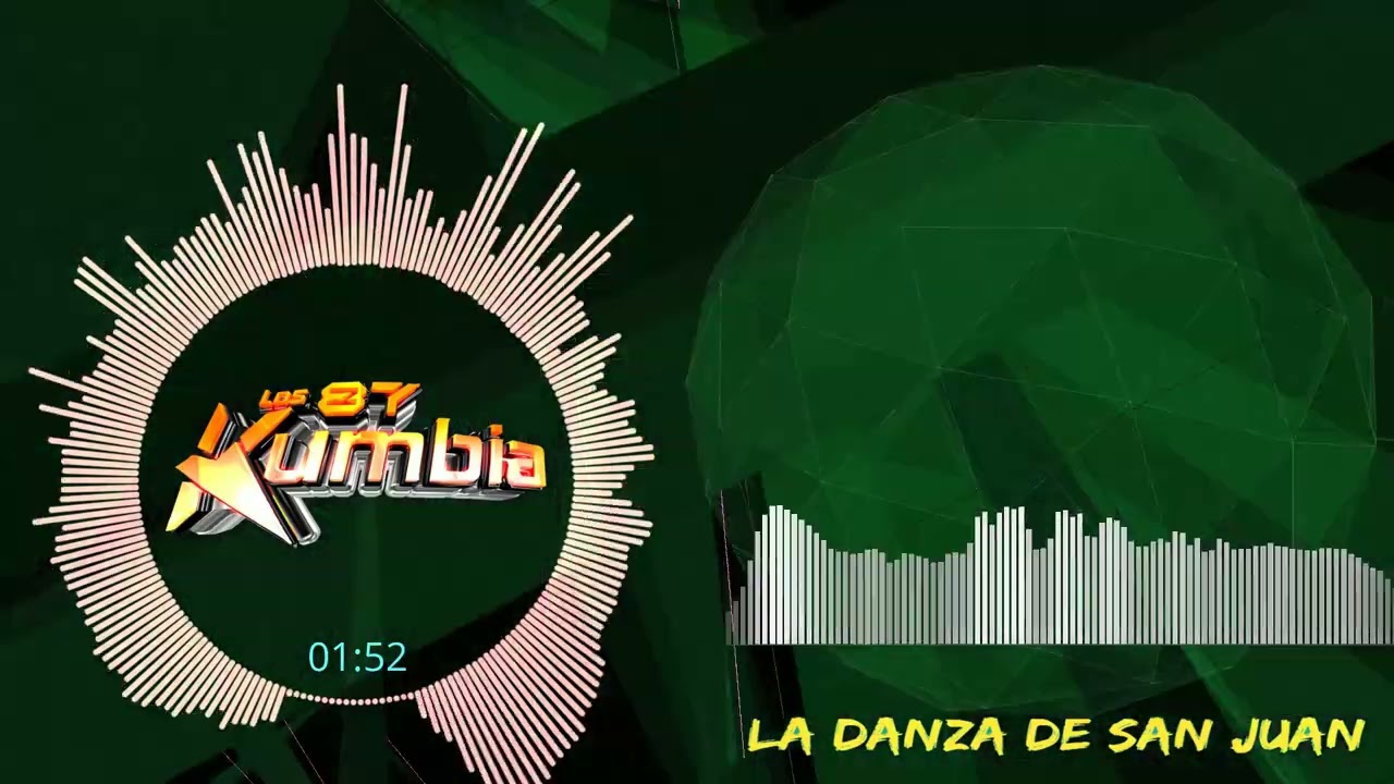 El baile de san juan-Los 87 kumbia 🔥💃🕺#mix #cumbia #Sonideros  #2025