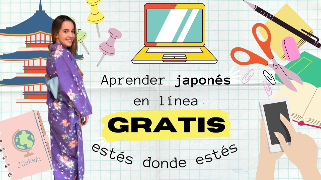 Apps y sitios web para aprender japonés gratis estés donde estés