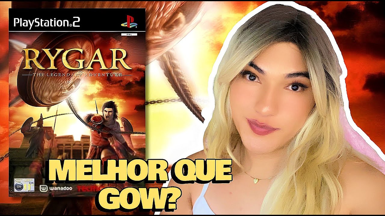 Rygar: The Legendary Adventure (PS2) 2/2