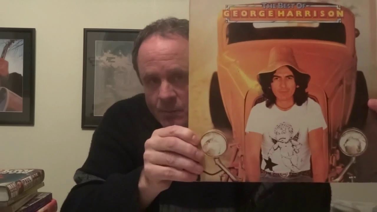 The Best of George Harrison Album Review