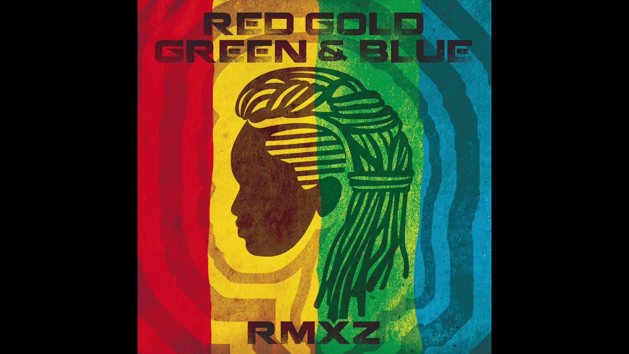 RGGB RMXZ - 44 Blues - Mykal Rose - Rob Jevons Remix
