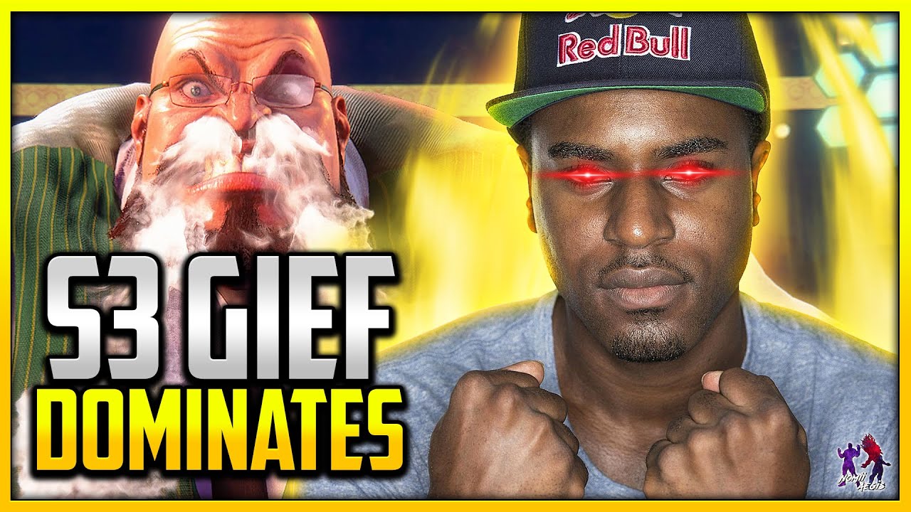 This Is Why Snake Eyez Zangief Terrify Everyone 😱 Season 3 Highlights 【Street Fighter 6 High Level】