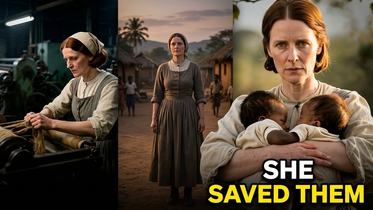 Mary Slessor:  The Fearless Mother Of Nigeria Who Transformed The Heart Of A Nation
