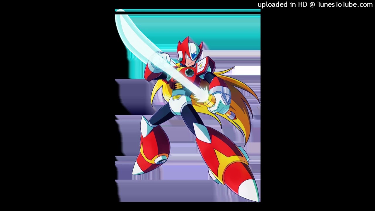 Megaman X7 - Awake Road Again - Highway Stage [bw5af_Lrf7Y] (3)