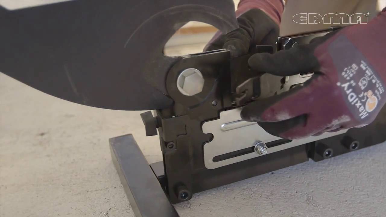 ProfilcutMega  065855 EDMA TECHNIMAT