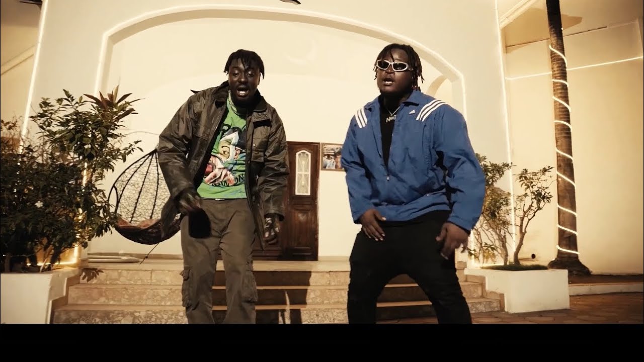 Le Dakhoui feat ​⁠@thiirdnmi WOMASSO  #rapguinéen /#rapafricain