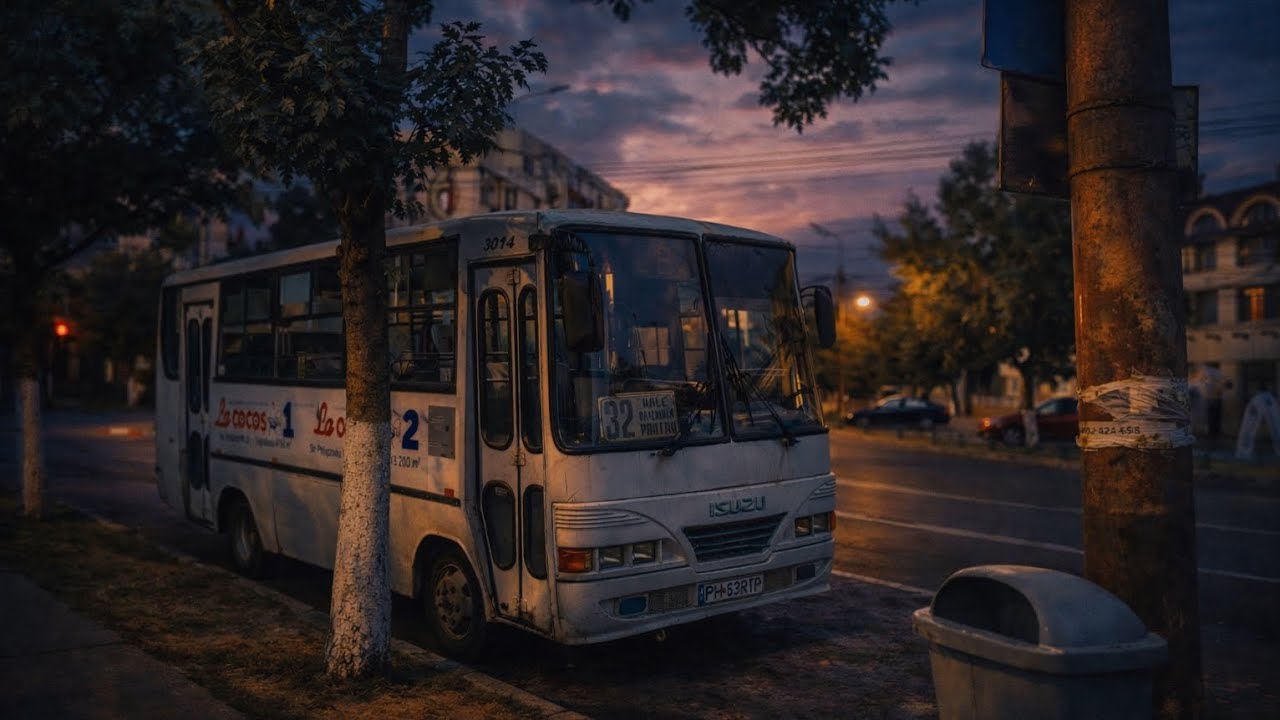 🎶„3014, spus încet