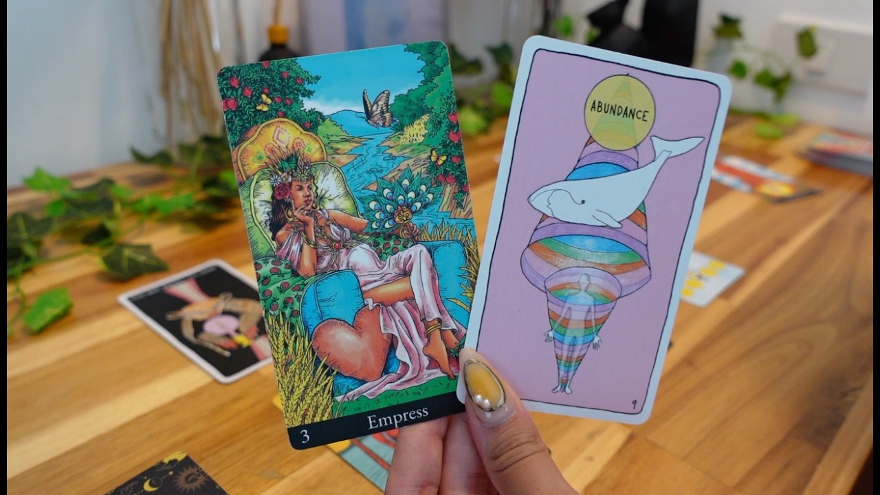 AQUARIUS:  This Is URGENT The Next 3 Weeks Are Going To Be WILD, You’re Receiving A Big Blessing 💫