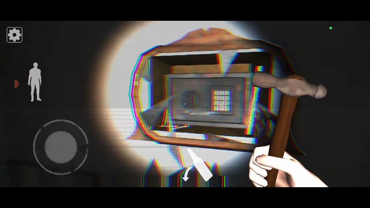 Mr Meat version antérieure!