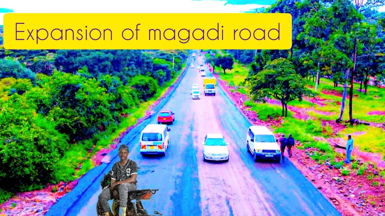 Inside  the Magadi Road upgrade:New lanes  ,New Future!