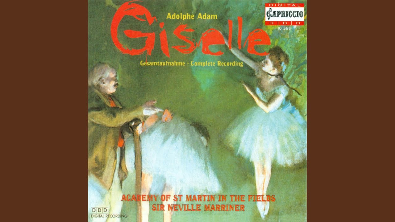 Giselle: Act I: Retour de la vendange et valse (The Grape-Pickers Return)