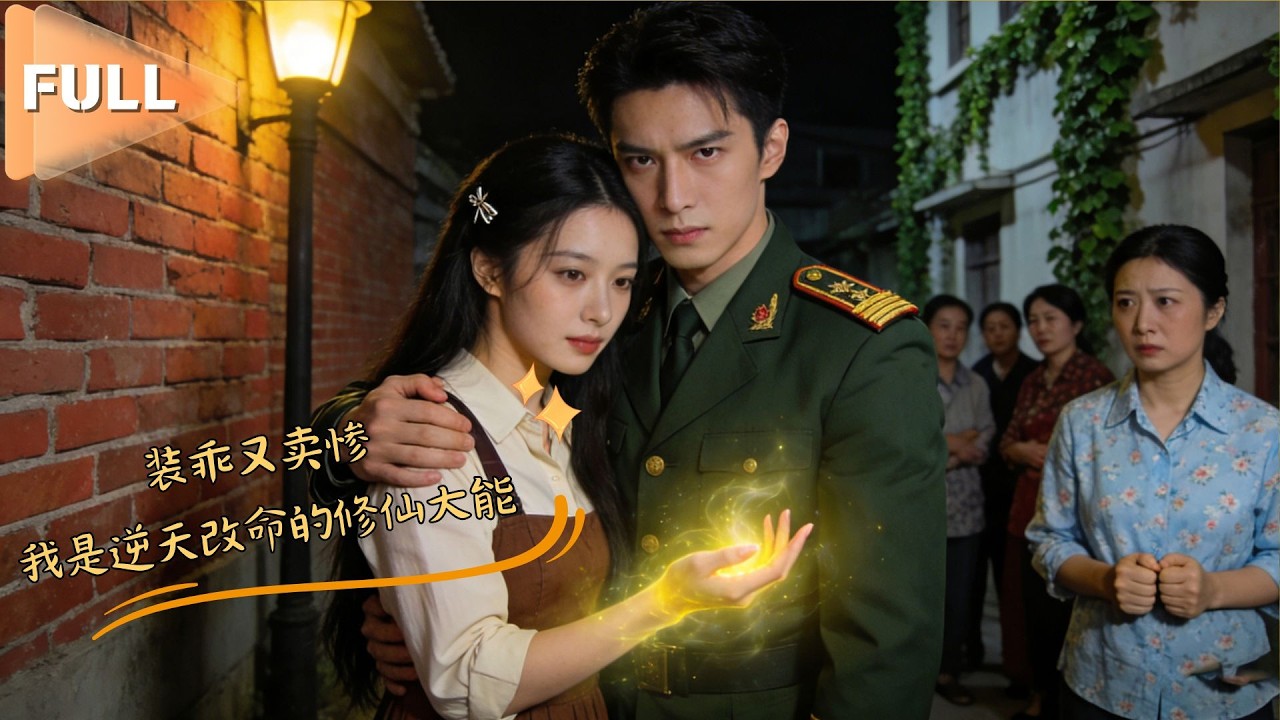 MULTI SUB 💞龚芳妮&胡家豪💞军官捡回睡美人未婚妻！绿茶上门挑衅，她反手露修仙绝技惊艳全场！#MiniDrama #精彩大陆短剧 #甜宠 #drama