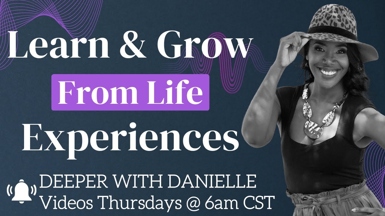 Learn and Grow From Past Experiences