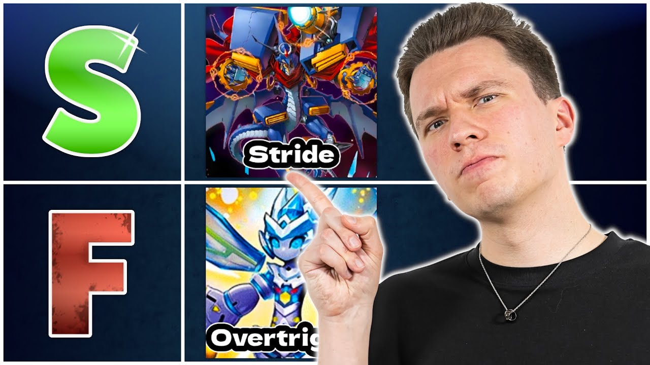 I Ranked EVERY Cardfight!! Vanguard Mechanic