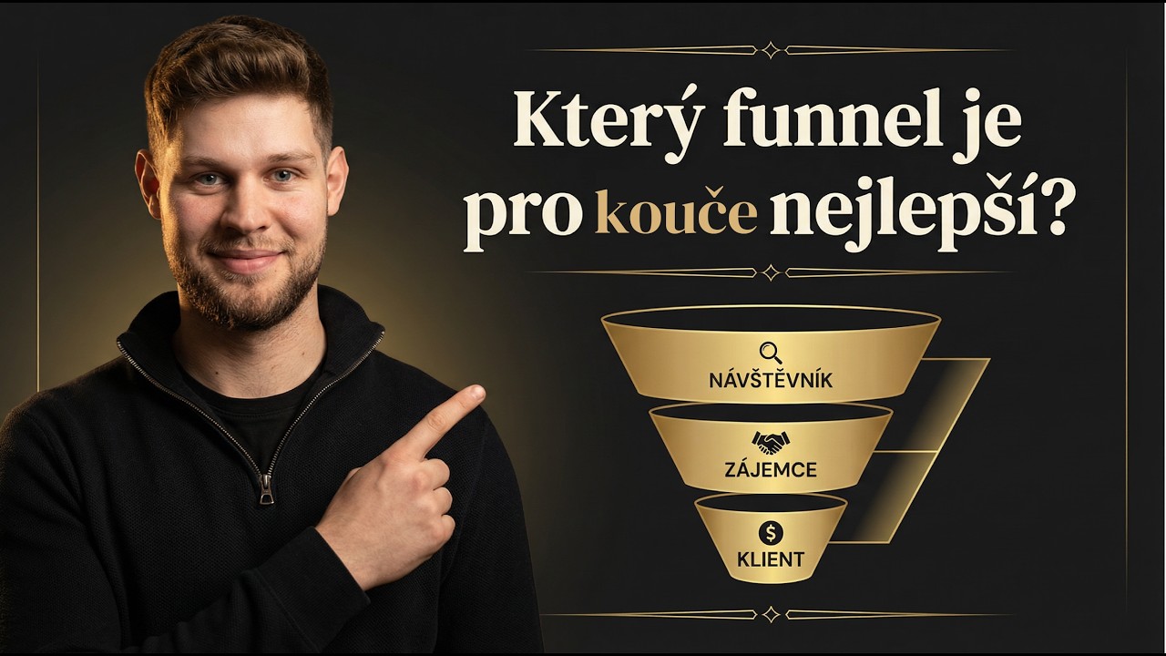 Který typ funnelu je pro kouče nejlepší v roce 2026?