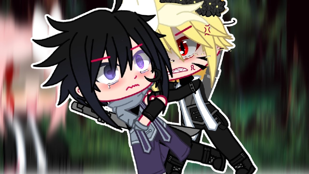¡¡🌟Teme sueltala🌟!! ✨\\Meme//✨||Sasunaru? ||Original||⭐Naruto ambu au⭐•Emilia Sun•
