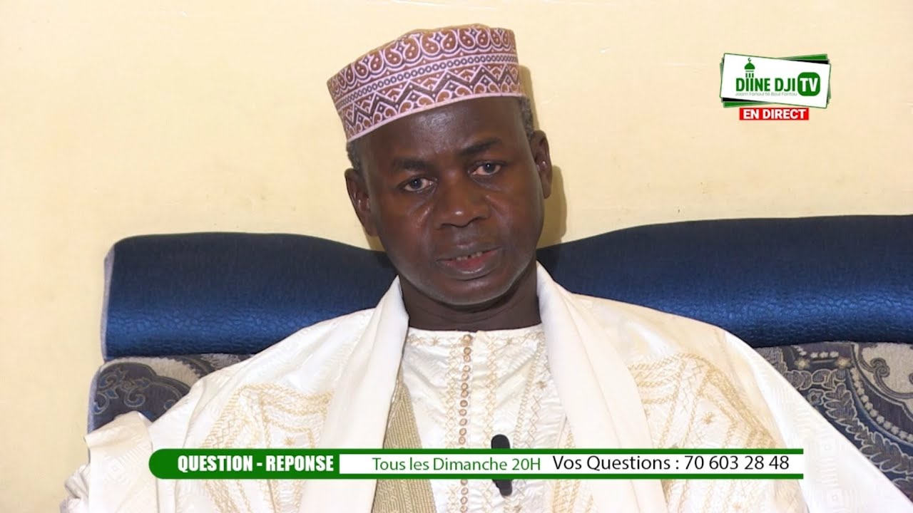 Questions-Réponses avec Oustaz Hady Niass et Cheikh Tidiane Diop_Dimanche 24 Novembre 2024