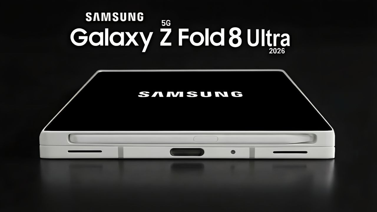 Samsung Galaxy Z Fold 8 &mdash; Samsung выводит складные устройства на новый уровень!