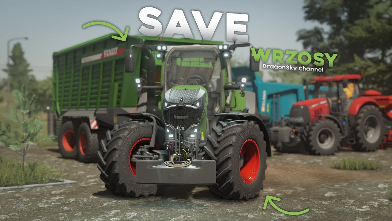 Janusz Budownictwa! [Wrzosy #2]☆  Download Save & Modpack ☆ DragonSky Channel ☆