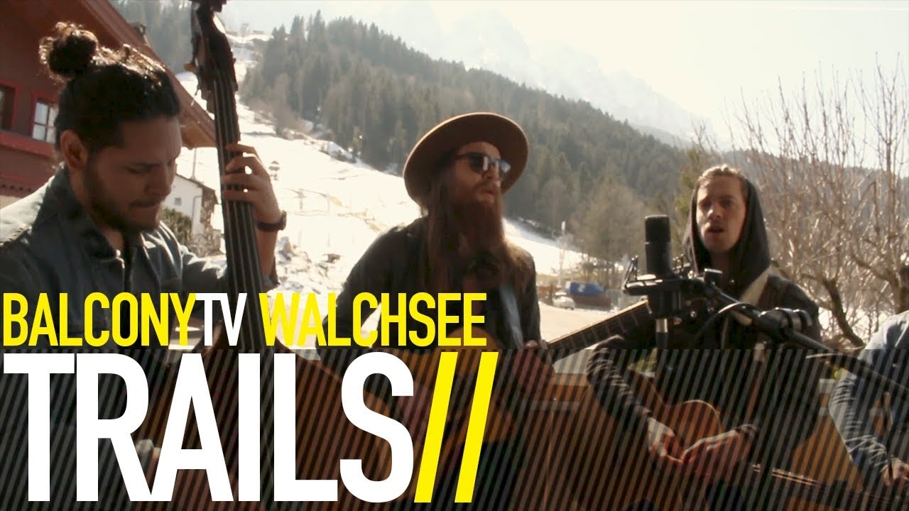TRAILS - BEAR'S COVE (BalconyTV)