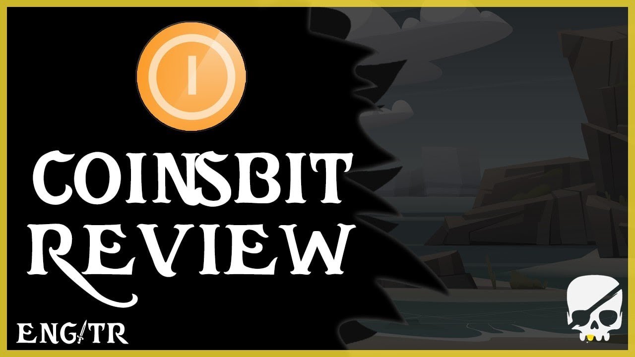 Coinsbit - Award-Winning Cryptocurrency Exchange