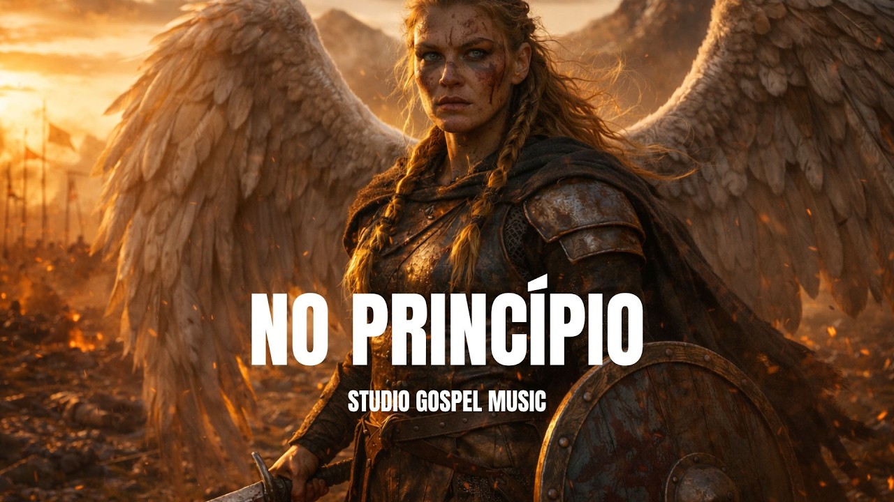 No Princípio - Gospel Studio Music