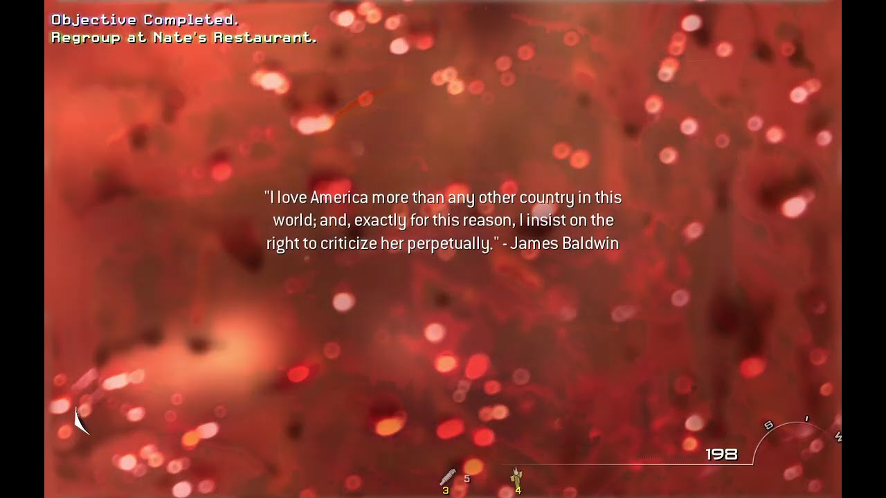 this is the part 1 of modern warfare 2