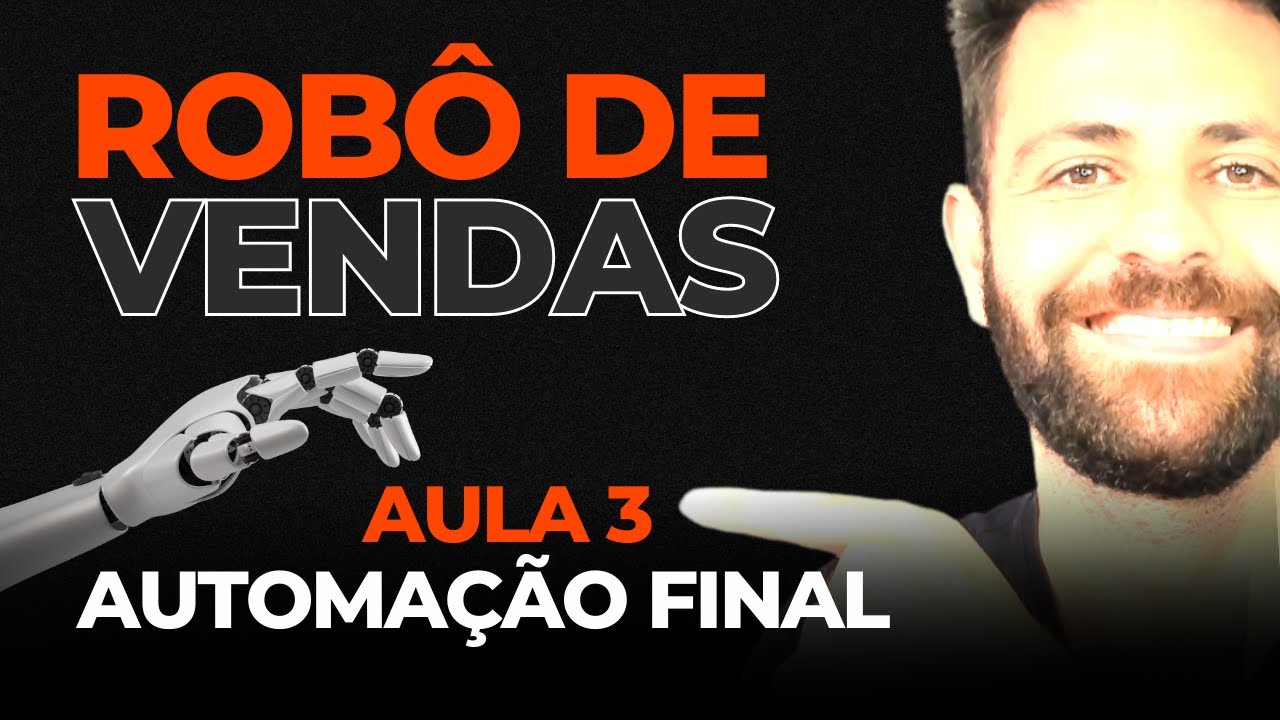 Manychat Passo a Passo | AULA 3 | Criando a Automação no Facebook Ads