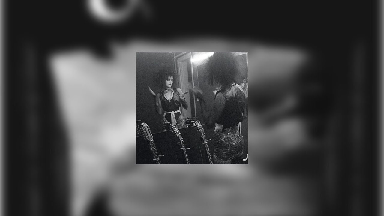 ♡ Siouxsie and the Banshees - Starcrossed Lovers (Slowed + Reverb // Daycore) ♡