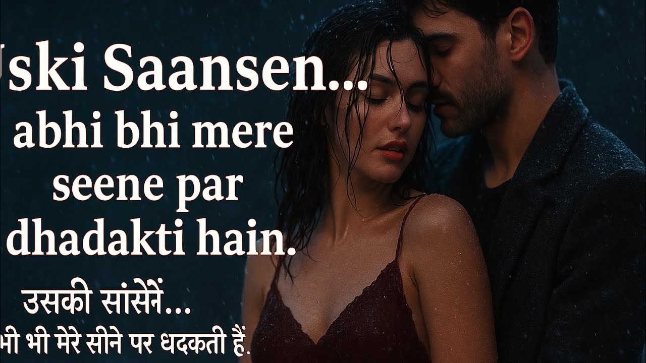 Heart Touching Hindi Love Story | Snow Romance