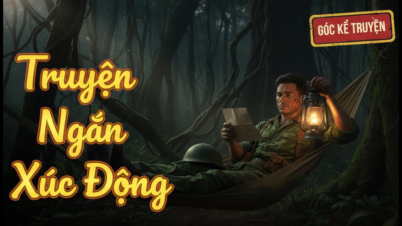 Hành Trang Cuối Cùng: Kho Báu Vô Giá Giữa Thời Chiến Của Ông Giáo Làng | Truyện Ngắn Xúc Động