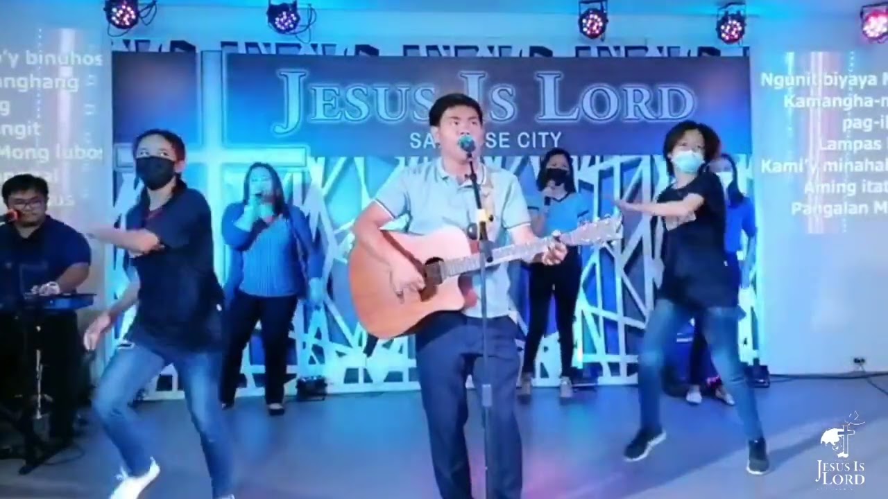 KAMANGHA-MANGHA (Music & Dance Cover) by JIL SJC WAN TEAM