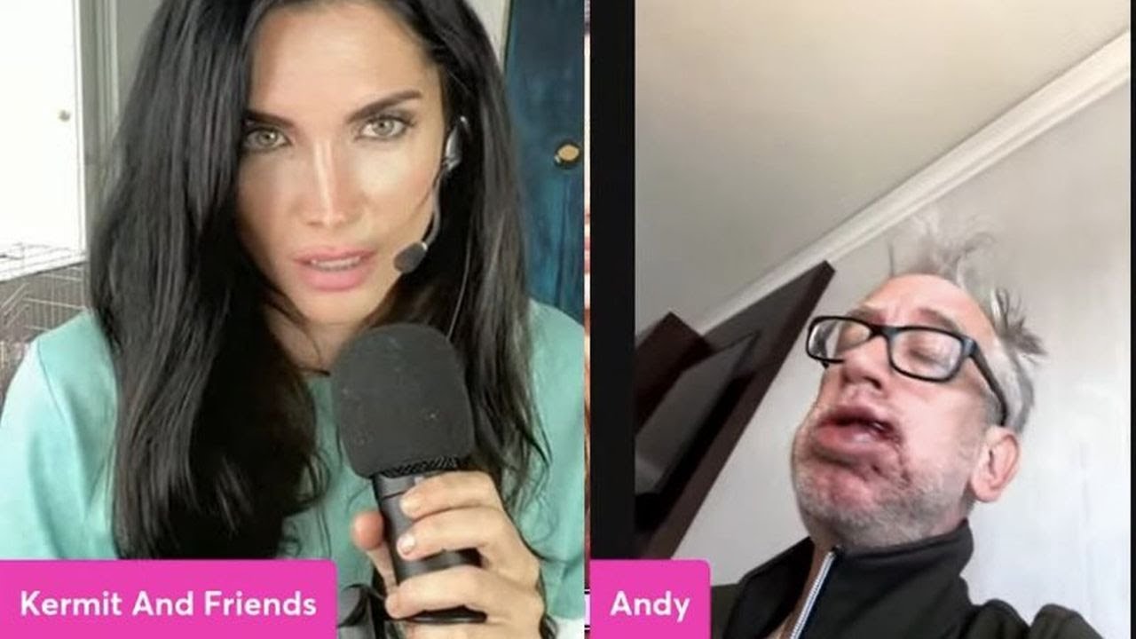 Andy Dick beaten to a bloody pulp in Las Vegas! 😟